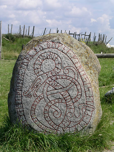 grave rune pierre