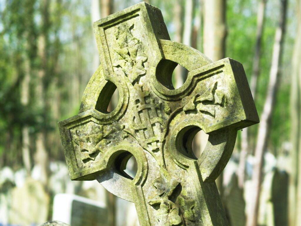croix druidique