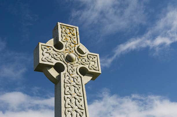 definition croix celtique